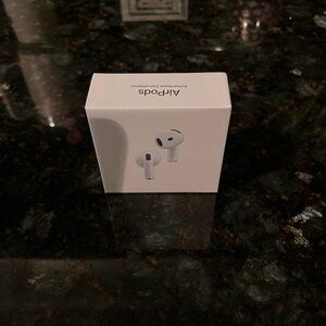 Airpods 4 Noise Cancellation